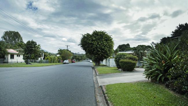 Hayward Street, Mooroobool, Cairns. Picture: Justine Walpole