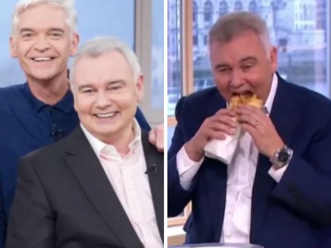 Eamonn Holmes left This Morning after 14 years