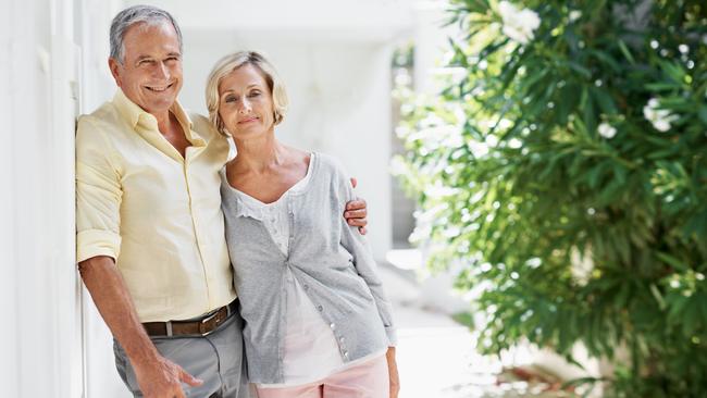 More seniors are selling their homes and moving money to super. Picture: iStock