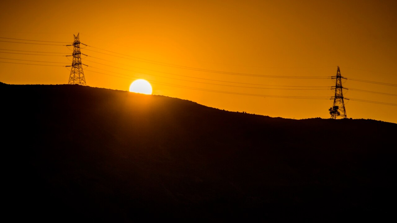 NSW Govt Scales Back Energy Use To Avoid Blackout Amid Heatwave | Sky ...