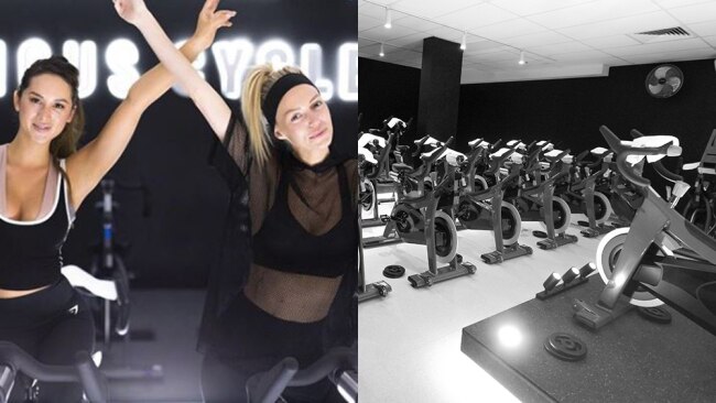 Vicious Cycle review The bike dance party exercise class you must