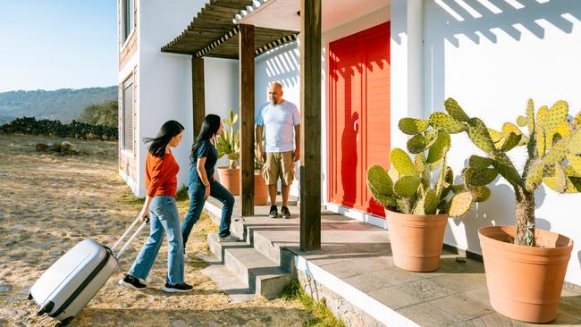Holiday homes don’t always deliver in terms of amenities and generosity.
