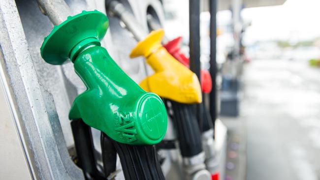 The nation’s stocks of vehicle and jet fuel have remained stable over the past decade, supporting approximately three weeks of consumption. Picture: Trevor Veale