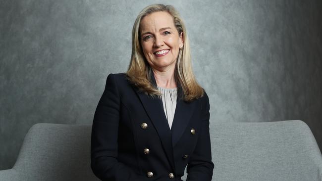 Zip, led by CEO Cynthia Scott, is going strong in the US. Picture: John Feder