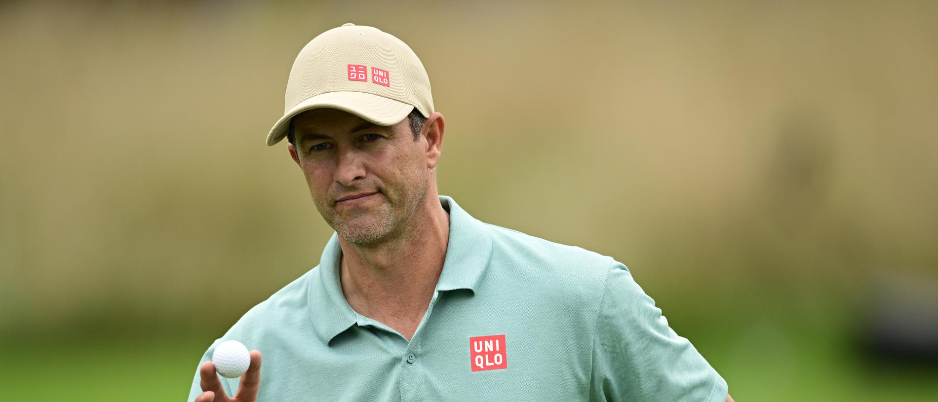 PGA Tour: Lucas Glover shares heartwarming reaction to Wyndham