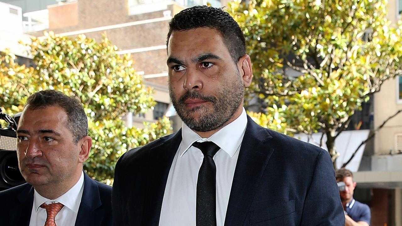 Greg Inglis has escaped conviction for drink driving.