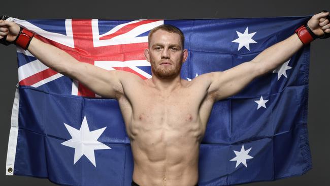 Jack Della Maddalena is Australia’s next UFC superstar. (Photo by Mike Roach/Zuffa LLC)