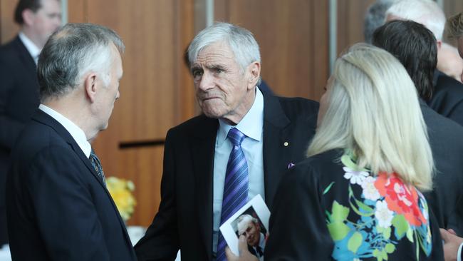 Media mogul Kerry Stokes. Picture: AAP