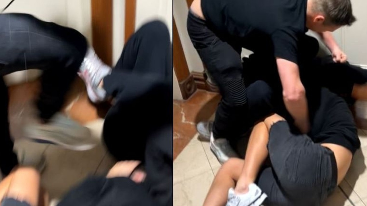 ‘Beyond belief’: Tourists beaten and robbed in ‘sickening’ video