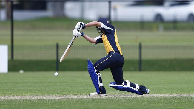 Merewether v Charlestown at Waratah Oval. Picture: Michael Gorton