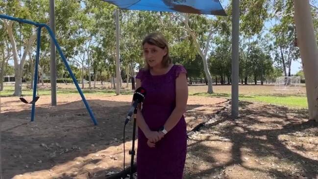 Mayor Jenny Hill defends watch house detention and relocation sentencing