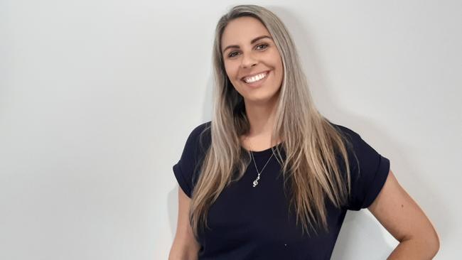 Stacey Rudduck, a former events coordinator turned customer service delivery advisor, recently started a new career with Youi.