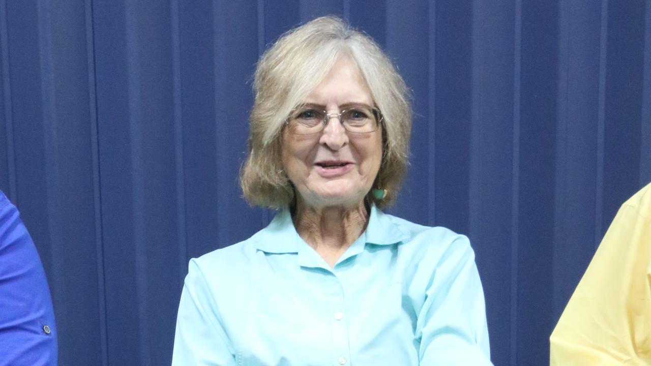 Greens candidate for Kennedy, Carole Stanford. Picture: Samuel Davis