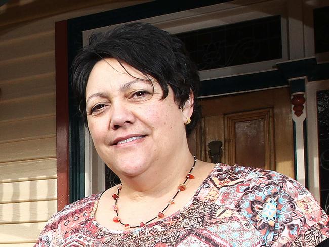 Tania Brookes is the Administrator of the Community Exchange Network Tasmania which runs a community exchange network operating throughout the state where people trade their goods, services and skills with one another without money. Pictured at Devonport