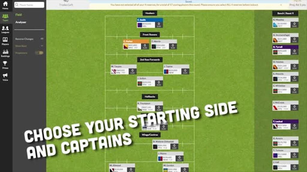 NRL SuperCoach: Team selection and management | Herald Sun