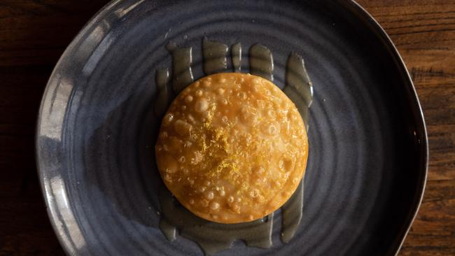 Seadas at Pilloni. Picture: David Kelly