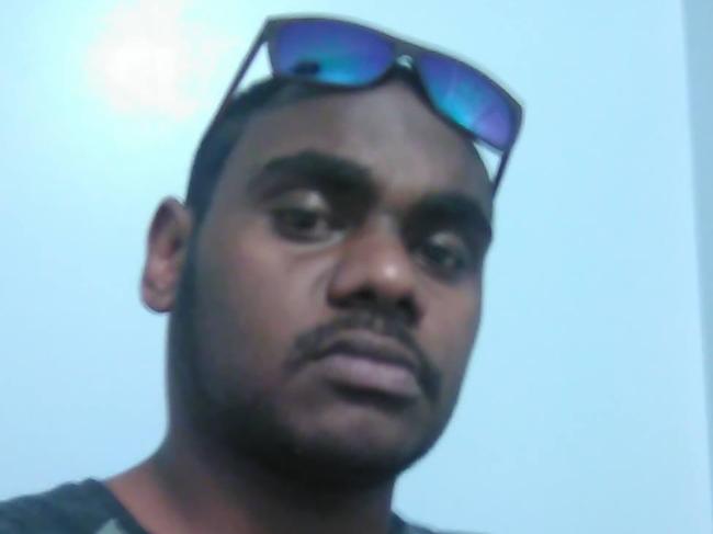 Mislaam Lewis Barsah, 27, pleaded guilty in Rockhampton District Court on September 21 to one count of assault occasioning bodily harm in relation to the caravan park fight.