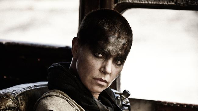 Don’t mispronounce Charlize Theron’s name. It might make her mad.