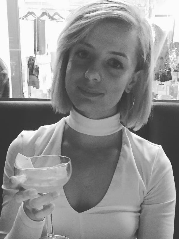 Jessica Mudie was killed in the Bourke St rampage. Picture: Instagram