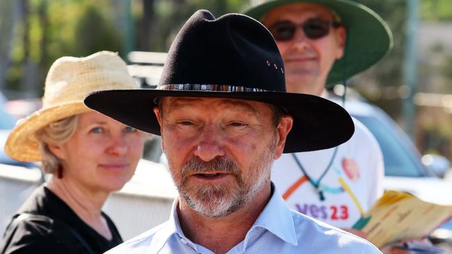 Moreton MP Graham Perrett. Picture: Tertius Pickard