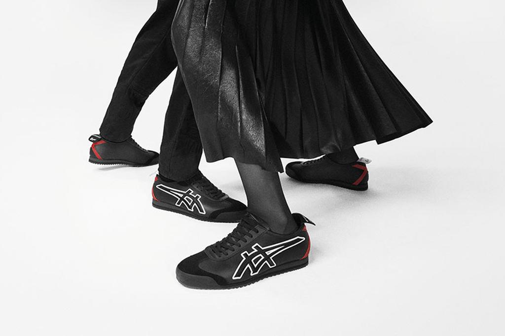 Givenchy shop x asics