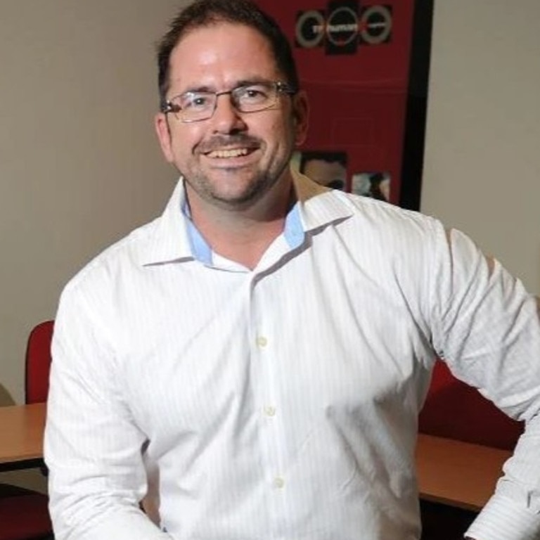 TP Human Capital managing director Clayton Cook has discussed Townsville’s employment challenges. Picture: Supplied.