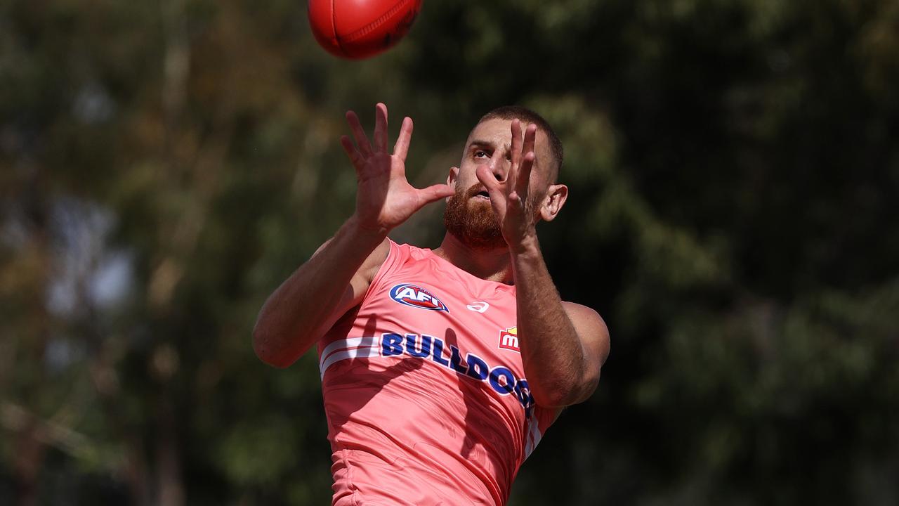 There is plenty of KFC SuperCoach value in Liam Jones. Picture: Michael Klein