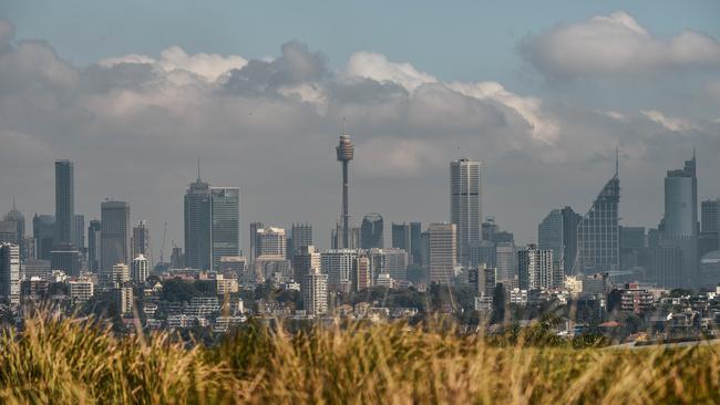 Sydney has been Australia’s most populous city since 1902, but Melbourne has snatched the crown. Picture: NCA NewsWire / Flavio Brancaleone