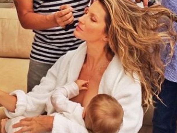 CelebCon – Awesome breastfeeding mums