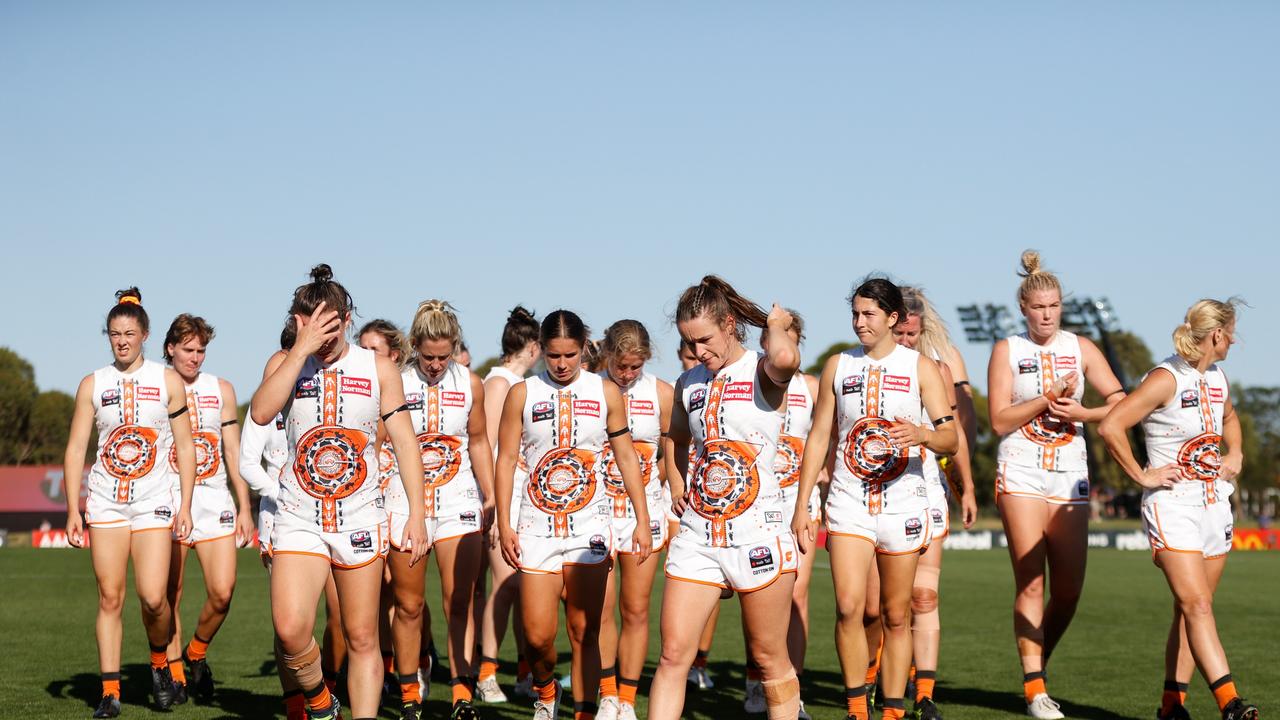 Aflw News Radical Plan Put Forward To Rescue Struggling Competition Code Sports