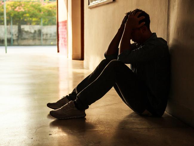 Two in every five young Australians suffers a serious mental health problem each year. Image: Supplied.