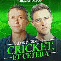 Cricket, et Cetera podcast for SMARTdaily