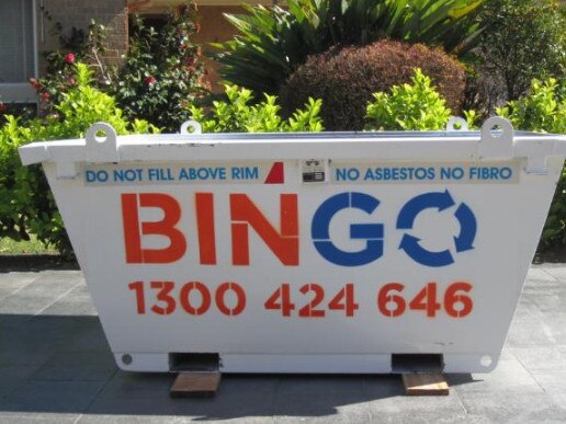 A major conflict playing out in the NSW waste industry could cripple small businesses and cement giant companies’ grip on the market. Image: Bingo