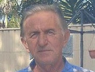 Vitomir Snjegota, 74, found dead in his yard at Farmborough Heights in February 2024. Son Millenko Snjegota charged with murder. Picture: Supplied