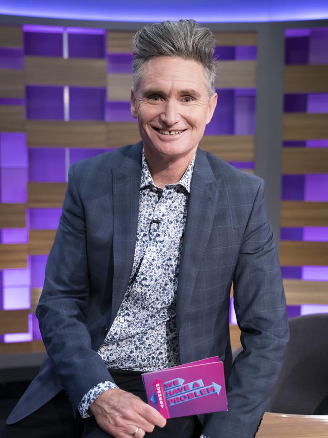 Dave Hughes for Hughesy, We have a problem