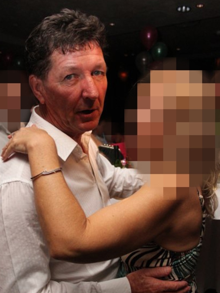 Kevin Correll told Clive “you won’t meet any women” if he didn’t dance.