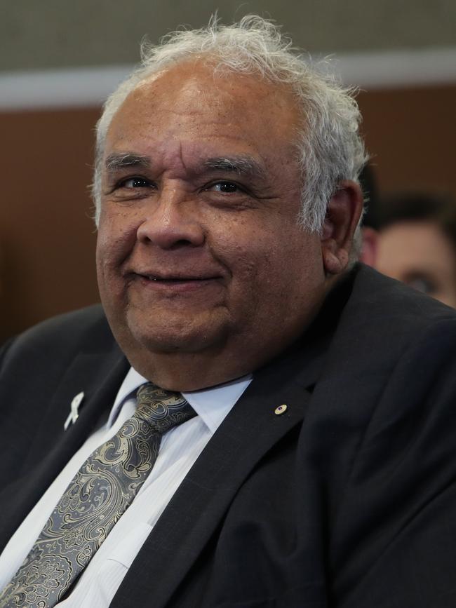 Tom Calma. Picture Kym Smith