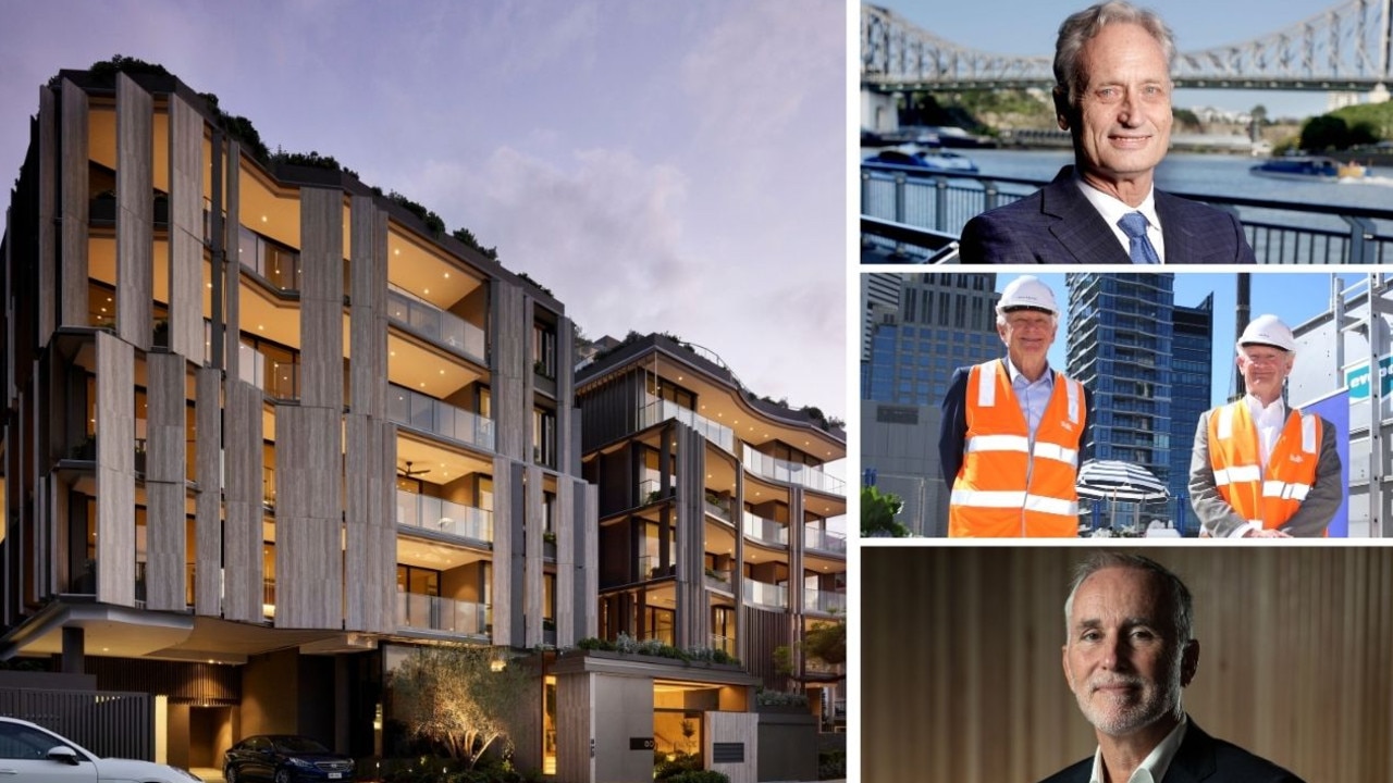 Major shakeup as Australia’s top 50 builders revealed