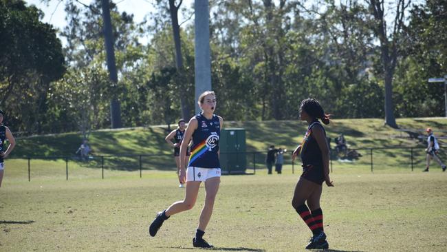 AFL SEQ Under 17s: Yeronga v Coorparoo. July 23, 2023.