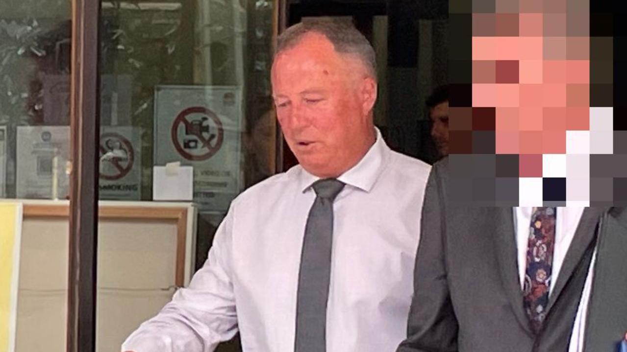 Leslie Reynolds pleads guilty to corruption after ICAC probe | Daily ...