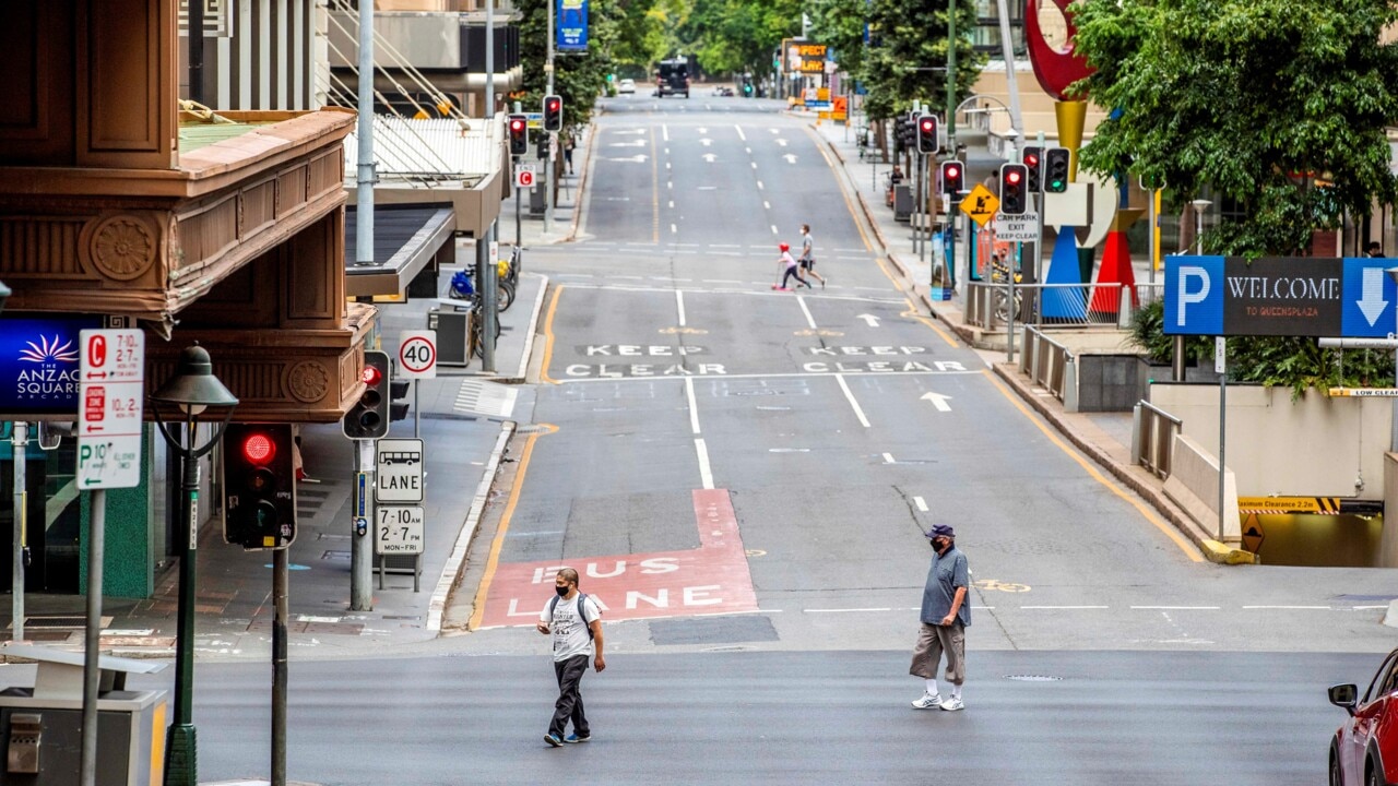 Brisbane Exits Three-day Lockdown | Sky News Australia