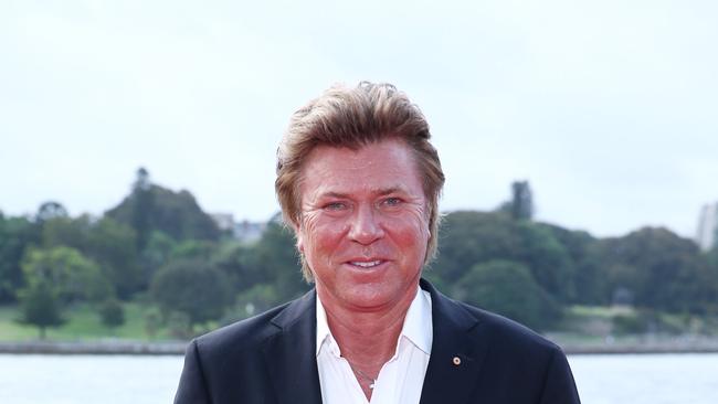 Richard Wilkins.