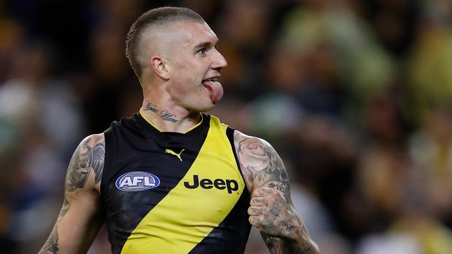 Richmond are heavy favourites to win back-to-back premierships. Picture: Adam Trafford/AFL Media/Getty Images