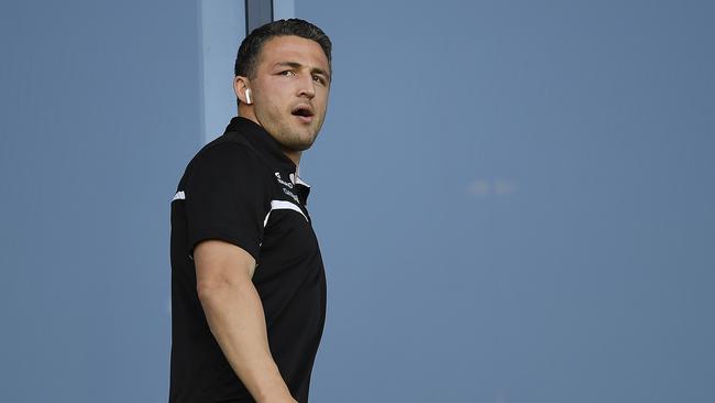 Former Souths star Sam Burgess will be the subject of an NRL investigation.