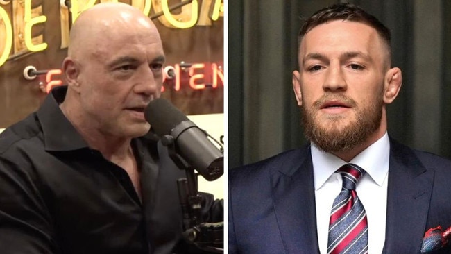 Rogan: Exact moment McGregor self-destructed