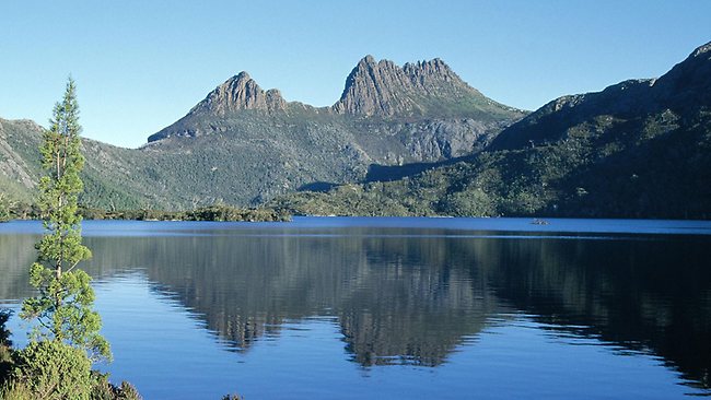 TAsmania Cradle Mountain escape