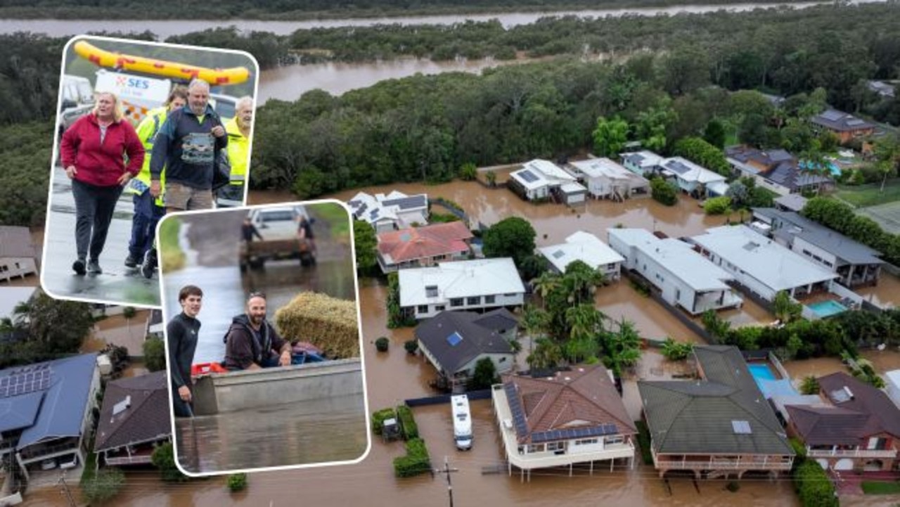 Third person dead in NSW floods, one missing, as rain stalks south