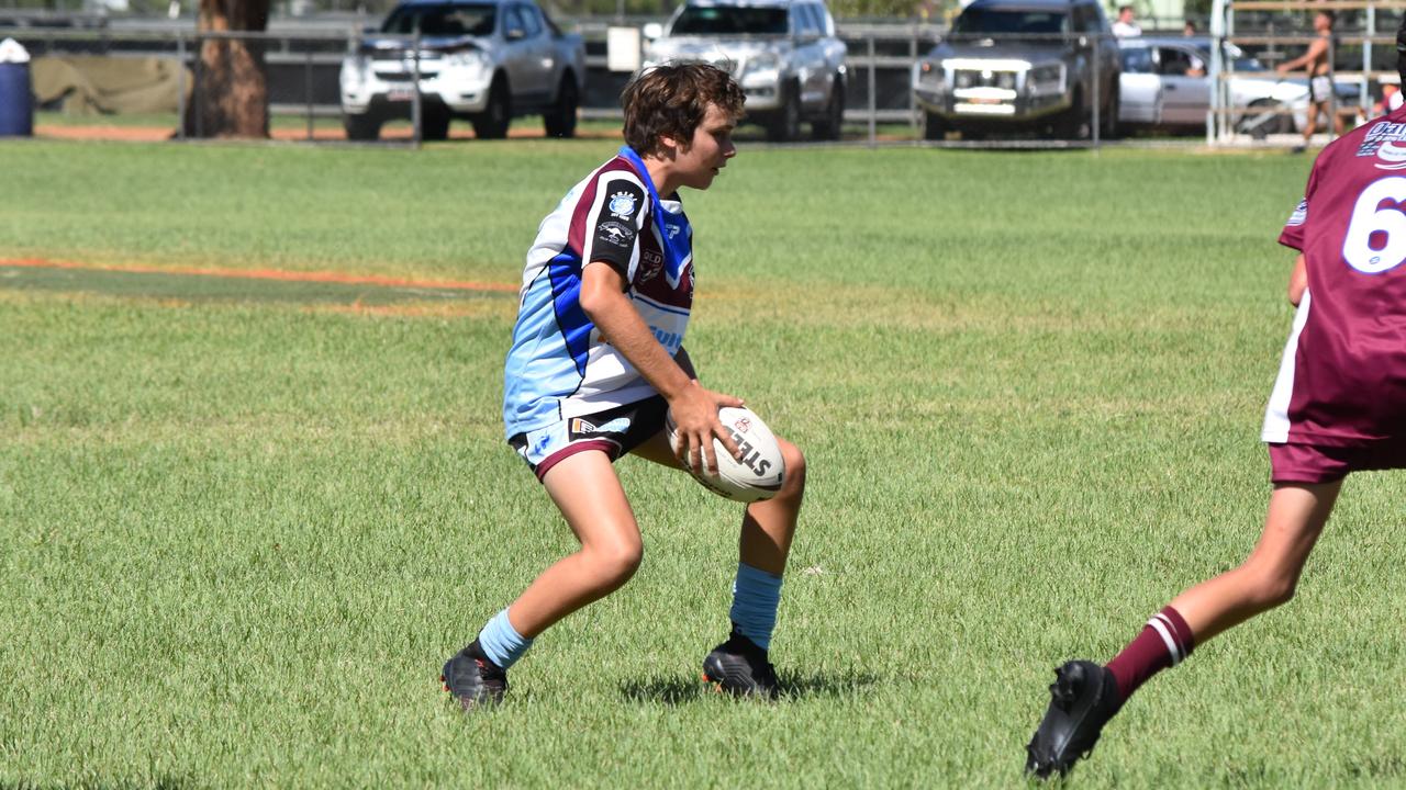 Western Ringers v Dalby Devils U16. Adrian Vowles Cup 2020.