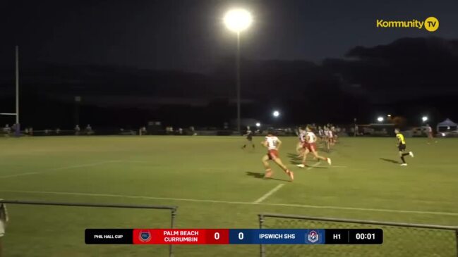 Live stream: Redcliffe State High v Palm Beach Currumbin, Langer Trophy ...