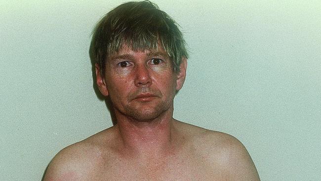 Serial killer Peter Dupas is housed in the protection unit.